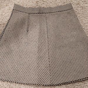 Zara Size M Casual Skirt